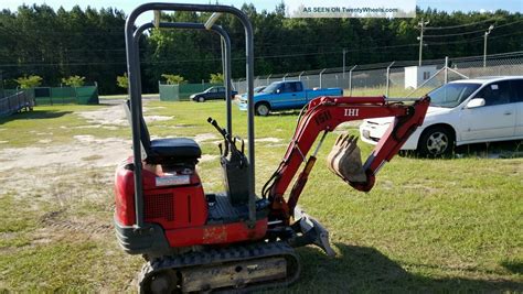 IHI Mini Excavator 7J 